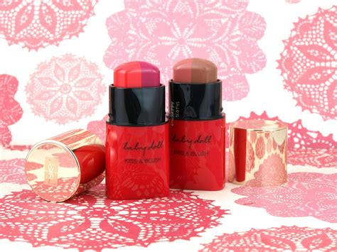 yves saint laurent baby doll kiss & blush duo stick|Yves Saint Laurent Baby Doll Kiss and Blush Lip Gloss for .